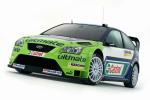Ford Focus RS WRC 2007 года